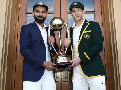 IND vs AUS: Official schedule of India's tour of Australia announced; Know Date, Time and Place | IND vs AUS : भारताच्या ऑस्ट्रेलिया दौऱ्याचे Official वेळापत्रक जाहीर; जाणून घ्या तारीख, वेळ, ठिकाण!