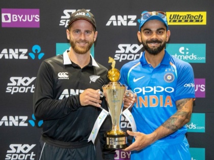 India vs New Zealand: Predicting Virat Kohli and Co's likely playing XI for first ODI against New Zealand | IND vs NZ ODI : पहिल्या सामन्यासाठी 'विराट'सेना सज्ज, भारताचे संभाव्य 11 शिलेदार