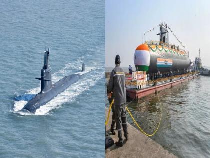 ins vagir 5th electric scorpene submarine of project 75 ready for commissioning in indian navy on 23rd january | चीनची झोप उडणार! भारतीय नौदलाची ताकद वाढणार, आयएनएस वागीर दाखल होणार 