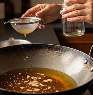 फेकू नका! फराळ, पुरी तळल्यानंतर तेल उरले? सोपी ट्रिक, 'या' पद्धतीने वापरा- किडे, मुंग्या जातील पळून..