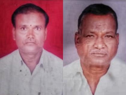 The four who were doing the morning walk were blown up by an unknown vehicle; two died on the spot | मॉर्निंग वॉक करणाऱ्या चौघांना अज्ञात वाहनाने उडवले; दोघांचा जागीच मृत्यू The four who were doing the morning walk were blown up by an unknown vehicle; two died on the spot | मॉर्निंग वॉक करणाऱ्या चौघांना अज्ञात वाहनाने उडवले; दोघांचा जागीच मृत्यू