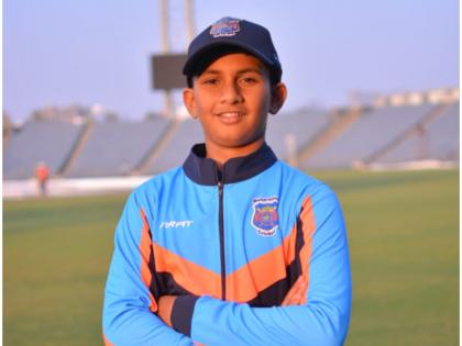 A strong performance drew attention; Samarth Devde of Latur in Maharashtra Cricket Team | दमदार कामगिरीने लक्ष वेधले; लातूरचा समर्थ देवडे महाराष्ट्र क्रिकेट संघात