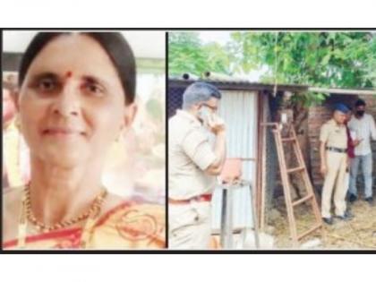 'Sir, I have killed my wife, arrest me'; Shocking incident in Beed district | 'साहेब, बायकोला मारून आलोय, अटक करा'; बीड जिल्ह्यातील खळबळजनक घटना