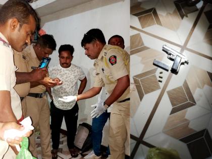 Exciting! shooting at a tenant's house; A two and a half year old child was seriously injured | खळबळजनक! भाडेकरूच्या घरात गोळीबार; अडीच वर्षाचा चिमुकला गंभीर जखमी