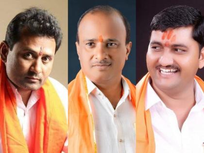 Shivsena Thackeray appointments in Beed; Satpute, Varekar, Shinde are the new district heads | बीडमध्ये ठाकरे गटाची खांदेपालट; सातपुते, वरेकर, शिंदे नवे जिल्हाप्रमुख