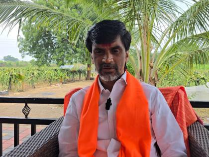 "शेतकऱ्याला न्याय मिळणार नाही, आता रस्त्यावर येऊन सरकारचे 'कपडे फाडावेच' लागतील": मनोज जरांगे