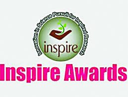 An opportunity for enrollment of students for the Inspire Award | इन्स्पायर अवार्डसाठी विद्यार्थ्यांना नोंदणीची संधी