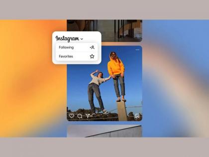 Instagram Users Now Control Their Feed In Two New Ways Favourites And Following Know How To Use It  | आता तुमच्या क्रशची कोणतीही पोस्ट होणार नाही मिस; Instagram मध्ये आला शानदार फीचर 