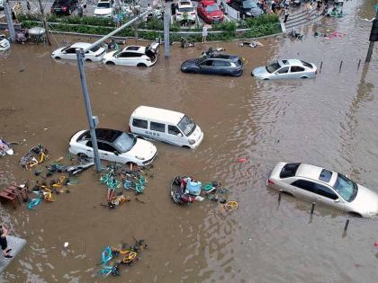 Insurance companies face major natural disaster will have to pay $140 billion | विमा कंपन्यांमोर मोठे ‘नैसर्गिक संकट’, द्यावे लागणार १४ हजार कोटी डॉलर्स Insurance companies face major natural disaster will have to pay $140 billion | विमा कंपन्यांमोर मोठे ‘नैसर्गिक संकट’, द्यावे लागणार १४ हजार कोटी डॉलर्स