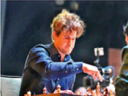 माणूस श्रेष्ठ की एआय? कार्लसनचं ‘उत्तर’!