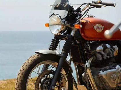 new royal enfield scrambler could be called interceptor bear 650 | पॉवरफुल इंजिन आणि सर्वोत्तम फीचर्ससह लाँच होणार रॉयल एनफिल्डची नवीन बाईक!