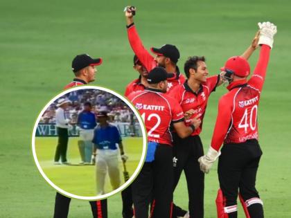 Hong Kong Only Team Not Win A Single Match T20 And ODI Asia Cups But Know Interesting Facts About Hong Kong Cricket Sixes Sachin Tendulkar MS Dhoni | Hong Kong क्रिकेट अन् सगळ्यात छोटा फॉरमॅट! हटके नियमामुळं सचिन तेंडुलकर झालेला Retired Out
