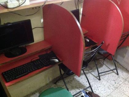 Corona breaks internet cafe network in Nagpur | नागपुरात कोरोनाने केले इंटरनेट कॅफेचे नेटवर्क ब्रेक