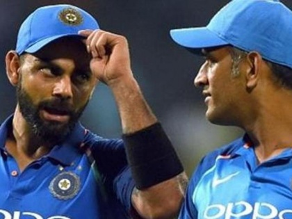 Virat Kohli warns players; ... otherwise take the exit from the team | ... नाहीतर बाहेरचा रस्ता धरा; विराट कोहलीची खेळाडूंना वॉर्निंग