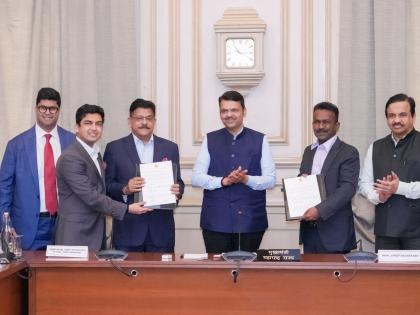 Investment of Rs 1 lakh 8 thousand crores in the state; 47 thousand jobs will be created | राज्यात तब्बल एक लाख आठ हजार कोटींची गुंतवणूक; ४७ हजार रोजगारांची निर्मिती होणार Investment of Rs 1 lakh 8 thousand crores in the state; 47 thousand jobs will be created | राज्यात तब्बल एक लाख आठ हजार कोटींची गुंतवणूक; ४७ हजार रोजगारांची निर्मिती होणार