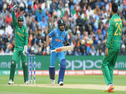 Pakistan can beat India and end World Cup jinx in England: Moin Khan | वर्ल्ड कपमध्ये भारतीय संघाला नमवणार, पाकिस्तानी खेळाडूचे स्वप्नरंजन