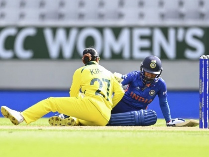ICC Women's World Cup 2022: After a narrow 6-wicket defeat against Australia How can Team India qualify for semi-finals? | ICC Women's World Cup 2022: तिसऱ्या पराभवाने भारतीय महिलांचा Semi Finals चा मार्ग झाला खडतर, मिताली राजच्या संघाची अग्निपरीक्षा!