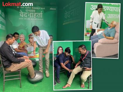 Ganesh Festival 2025: Iodex and lokmat special campaign to thank Vedanahartas or pain relievers in our life like Vighnaharta Ganpati Bappa | आपल्या आयुष्यातील 'वेदनाहर्त्या'चे मानूया आभार! Iodex व लोकमत प्रस्तुत "वेदनाहर्ता" अभियान Ganesh Festival 2025: Iodex and lokmat special campaign to thank Vedanahartas or pain relievers in our life like Vighnaharta Ganpati Bappa | आपल्या आयुष्यातील 'वेदनाहर्त्या'चे मानूया आभार! Iodex व लोकमत प्रस्तुत "वेदनाहर्ता" अभियान