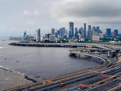 Over 20400 vehicles ply on Mumbai coastal roads north bound arm on first day | मुंबईकर सुसाट! कोस्टल रोडच्या दुसऱ्या टप्प्यात एका दिवसात २०,४५० वाहनांचा प्रवास