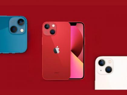 iPhone 13 Is Getting Price Cut Of 11000 Rupees On Amazon Know More  | iPhone Offers: एक्सचेंज ऑफर नव्हे तर थेट 11 हजारांची सूट; iPhone 13 वर अ‍ॅमेझॉन देतंय बंपर डिस्काउंट 