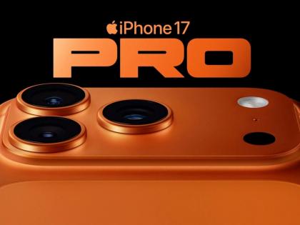 iPhone 17 Pro and 17 Pro Max launched, new design, upgraded camera and Know the price | Apple Event 2025 : iPhone 17 Pro आणि 17 Pro Max लाँच, नवीन डिझाइन, अपग्रेड कॅमेरा अन्...; जाणून घ्या किंमत