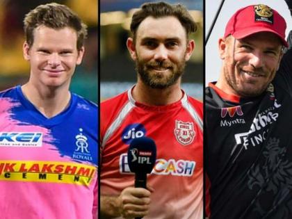 IPL 2021 BCCI official discloses foreign players salary will be cut by franchises if they dont come to UAE | IPL 2021: ...तर विदेशी खेळाडूंची वेतनकपात; बीसीसीआय सूत्रांची माहिती