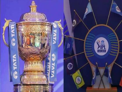 ipl 2024 auction to be held in dubai but organized in india | आयपीएल २०२४ चा लिलाव दुबईत होणार; आयोजन मात्र भारतातच