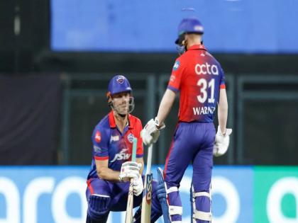 ipl 2023 Delhi Capital's Mitchell Marsh will be unavailable for a week as he is flying home for his wedding  | दिल्लीला मोठा झटका! स्टार विदेशी खेळाडू चढणार बोहल्यावर; लग्नामुळे IPLला मुकणार 