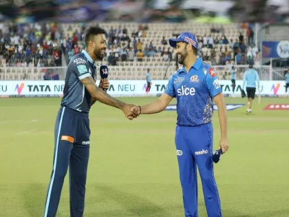  IPL 2023 Qualifier 2 GT vs mi will be dominated by Gujarat Titans, says former Australia captain Aaron Finch | मुंबईविरूद्धच्या सामन्यात गुजरातचं पारड जड, कारण...; विश्वविजेत्या कर्णधाराचं भाकीत