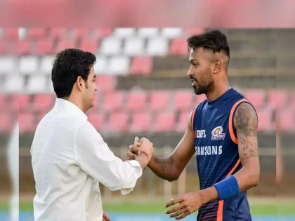 ipl 2024 before auction Mumbai Indians Pay Rs 100 Crore Transfer Fee To Gujarat Titans franchise As Part Of Hardik Pandya's Trade Deal, read here details  | कागदावर १५ कोटी पण प्रत्यक्षात मुंबई इंडियन्सने हार्दिकसाठी मोजले १०० कोटी, वाचा सविस्तर