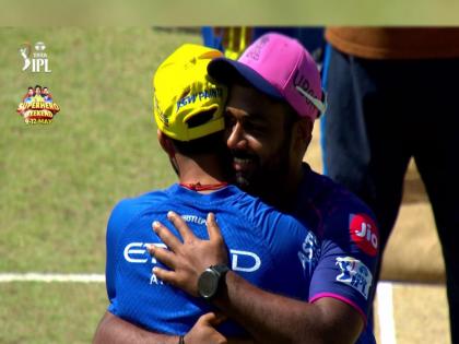 IPL 2024 CSK vs RR Live Match Updates In Marathi For today's match, Rajasthan Royals have won the toss and elected to bat first | IPL 2024 CSK vs RR : नाणेफेकीचा कौल ऋतुराजच्या विरोधात; पण CSK ची रणनीती, राजस्थानचे तगडे आव्हान