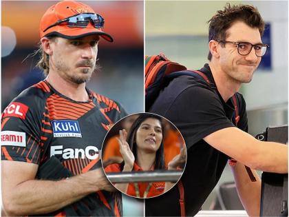 ipl 2024 dale Steyn seeks a break as SRH eye new bowling coach and pat Cummins expected to be named new skipper, read here details  | IPL 2024 साठी SRH ची रणनीती; पॅट कमिन्स करणार नेतृत्व, स्टेनबद्दल मोठी अपडेट