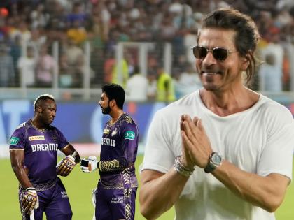 IPL 2026 : अय्यरसह मसल पॉवर रसेल OUT! मिनी लिलावासाठी शाहरुखच्या KKR च्या पर्समध्ये सर्वाधिक पैसा