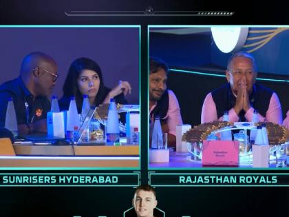 IPL Auction 2023 Live : Kavya Maran bids; Recognizing the potential of Rajasthan Royals, Harry Brook sold to SRH for INR 13.25 cr. Most expensive so far | IPL Auction 2023 Live : काव्या मारनने डाव साधला; राजस्थान रॉयल्सची ऐपत ओळखून तगडा खेळाडू SRHच्या ताफ्यात घेतला