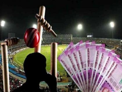 Another IPL betting busted by police in Aurangabad | दहा बाय दहाच्या खोलीतून आयपीएलवर लाखोंचा सट्टा; औरंगाबादमध्ये आणखी एका सट्टयाचा पोलिसांनी केला पर्दाफाश