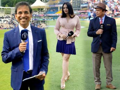 IPL 2022 Salary of commentators from sunil gavaskar harsha bhogle aakash chopra suresh raina ravi shastri | Salary of Commentators, IPL 2022: Sunil Gavaskar ते Suresh Raina आयपीएल स्पर्धेत कॉमेंट्री करणाऱ्यांना किती पगार मिळतो माहितीये का?