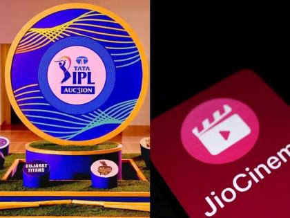 Big twist! IPL 2025 not on Jio Cinemas? Disney likely to relaunch on jio Hotstar | मोठा उलटफेर! IPL 2025 जिओ सिनेमावर दिसणार नाही? डिस्ने हॉटस्टार पुन्हा प्रक्षेपण करण्याची शक्यता