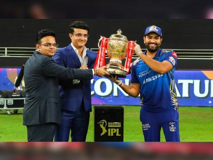 IPL window extended two and half months by icc future Ftp 2023 to 2027 updates international cricket calendar relief for Pakistan T20 League as well | ठरलं! आता तब्बल अडीच महिने रंगणार IPL चा थरार, BCCIच्या मागणीचा ICCने ठेवला मान