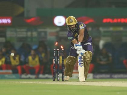 IPL 2023, KKR Vs RCB: Two wickets in two balls, wicket maiden over, Willy's penetrating strike puts KKR on the backfoot | IPL 2023, KKR Vs RCB: दोन चेंडूत दोन दांड्या, विकेट मेडन ओव्हर, विलीच्या भेदक माऱ्याने केकेआर बॅकफूटवर 