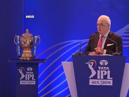 IPL Auction 2023 Live : 167 crore spend by all franchises for IPL 2023 mini auction, Sam curran most expensive player of ipl history, See all updates | IPL Auction 2023 Live : ६ तास १० मिनिटांत ८० खेळाडूंसाठी झाला १६७ कोटींचा व्यवहार, इंग्लंडचे खेळाडू ठरले महागडे