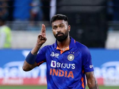 New Year, New Beginning! Hardik Pandya will be announced as the new T20 captain for India | नवं वर्ष, नवी सुरुवात! टीम इंडियाचा टी-२० कर्णधार ठरला; हार्दिक पांड्याची निवड जवळपास निश्चित