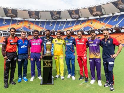 IPL 2023 Points Table: Punjab jump straight to second place; Gujarat remains at the first position, see IPL Points Table | IPL 2023 Points Table: पंजाबने मारली थेट दुसऱ्या स्थानावर मजल; गुजरात पहिल्या स्थानावर कायम, पाहा IPL Points Table