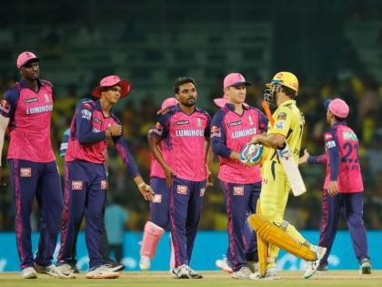 IPL Points Table: Rajasthan Royals climb at the top of the IPL 2023 table | राजस्थान रॉयल्सने मिळवला अव्वल स्थानी कब्जा; लखनऊ दुसऱ्या क्रमांकावर, पाहा Points Table!