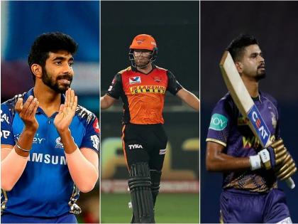 7 players to miss IPL 2023 due to injuries including Jasprit Bumrah and Rishabh Pant  | IPLपूर्वी 'दुखापतीची मालिका', बुमराहसह 7 खेळाडू झाले बाहेर; 3 जणांच्या खेळण्यावर संभ्रम!