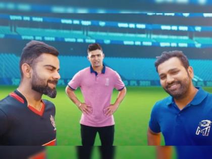 ‘Yeh apna mantra hai’ – Star Sports unveils IPL 2021 official anthem, Netizans trolled IPL badly, Video | IPL 2021 Anthem : आयपीएलचे Anthem पाहून  चाहते चक्रावले, सोशल मीडियावर ट्रोल करू लागले, Video 