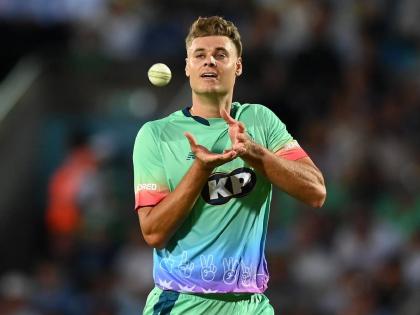 IPL Auction 2024 : 20 balls, 19 dots and 3 wickets! Aussie left-arm fast bowler Spencer Johnson is sold to Gujarat Titans for Rs. 10 crore | २० चेंडू, १९ निर्धाव, ३ विकेट्स! भविष्याचा स्टार्क समजल्या जाणाऱ्या गोलंदाजाला मिळाले १० कोटी 