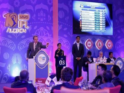 Indian Premier League 2019 auction to be held on December 18 in Jaipur | इंडियन प्रीमिअर लीग 2019च्या Auction ची तारीख ठरली, संघात होणार मोठे बदल