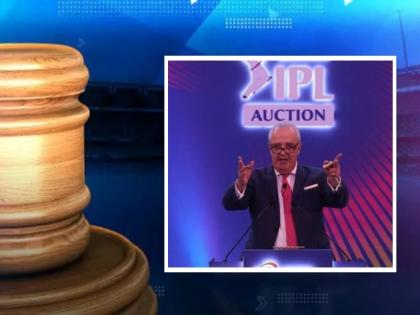 IPL Auction 2022 Live Updates, IPL Auction News 2022 Live streaming - 161 players to be auctioned on Day 1, know list   | IPL Auction 2022 Live Updates : पहिल्या दिवशी १६१ खेळाडूंवर बोली लागणार, जाणून घ्या कोणत्या खेळाडूंपासून सुरूवात होणार