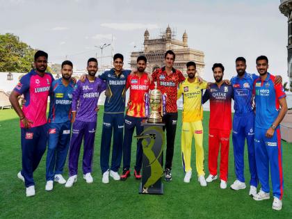 IPL 2025 Suspended: IPL 2025 postponed indefinitely! BCCI's big decision | IPL 2025 अनिश्चित काळासाठी स्थगित! भारत-पाकिस्तान युद्धाचे ढग पाहून BCCI चा मोठा निर्णय