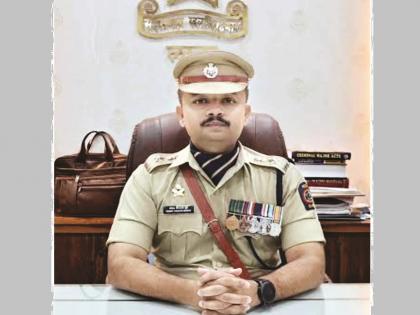 President's Shaurya Chakra recipient IPS Somay Munde appointed as Deputy Commissioner of Police, Chhatrapat Sambhajinagar | राष्ट्रपती शौर्यचक्र प्राप्त आयपीएस सोमय मुंडे छत्रपती संभाजीनगराच्या पोलिस उपायुक्तपदी President's Shaurya Chakra recipient IPS Somay Munde appointed as Deputy Commissioner of Police, Chhatrapat Sambhajinagar | राष्ट्रपती शौर्यचक्र प्राप्त आयपीएस सोमय मुंडे छत्रपती संभाजीनगराच्या पोलिस उपायुक्तपदी